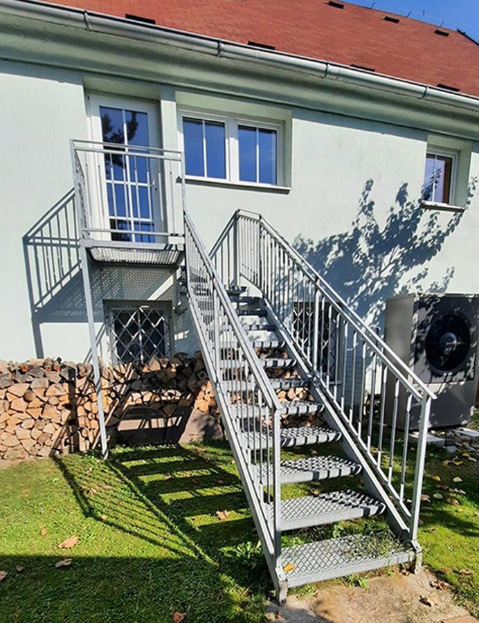 Apartman Franz Josef Hostka  Extérieur photo