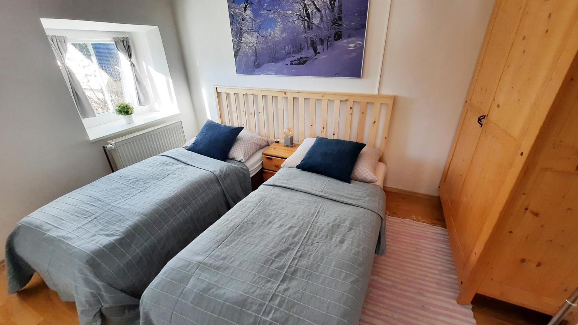 Apartman Franz Josef Hostka  Extérieur photo