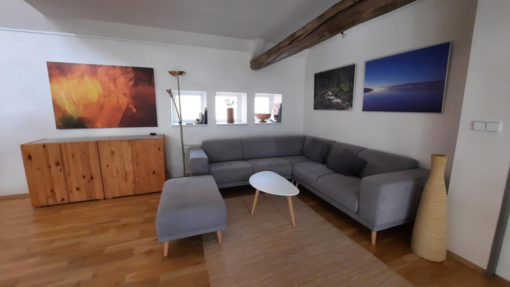Apartman Franz Josef Hostka  Extérieur photo