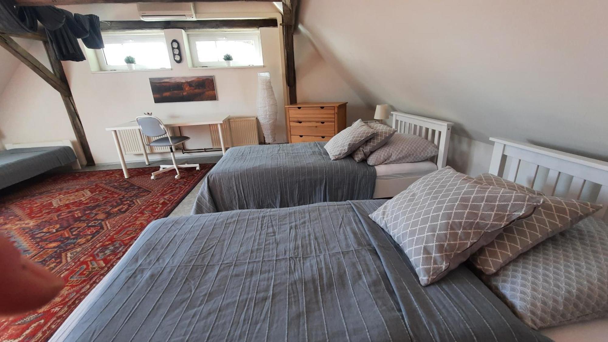 Apartman Franz Josef Hostka  Extérieur photo